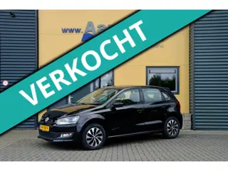 Volkswagen Polo 1.0 BlueMotion Navigatie, Carplay, airco, centrale vergrendeling, lm velgen