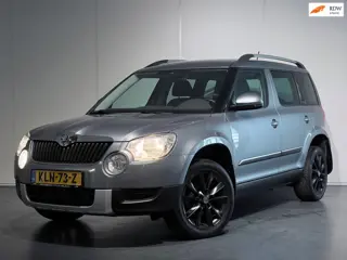 Skoda Yeti 1.4 TSI Comfort /Clima/Cruise/PDC/Stoelverw./Trekhaak