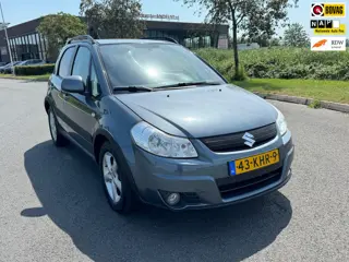 Suzuki SX4 1.6 Shogun , trekhaak, airco, nap, geen import