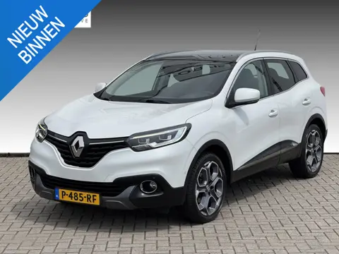 Renault Kadjar 1.2 TCe Extase LEDER | NAVI | PANODAK | TREKHAAK