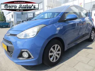 Hyundai i10 1.0i i-Motion Comfort Plus nl-auto airco ecc 5 deurs nw model