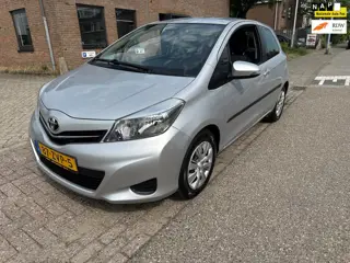 Toyota Yaris 1.3 VVT-i Aspiration