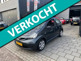 Toyota Aygo 1.0-12V 3e Eigenaar! Stuurbekrachtiging NAP APK 1 Jaar