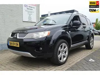 Mitsubishi Outlander 2.4 Instyle / BOVAG RIJKLAARPRIJS
