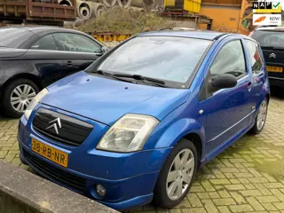 Citroen C2 1.6i -16V VTR Automaat| Lees Tekst |