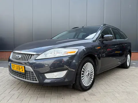 Ford Mondeo Wagon 2.0-16V Titanium (12 mnd BOVAG-garantie)