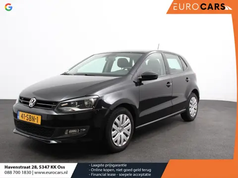Volkswagen Polo 1.2 TSI Comfortline Airco Cruise control Parkeersensor achter Radio Bluetooth Naviga