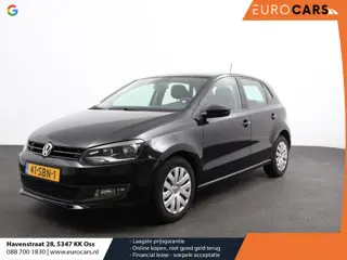Volkswagen Polo 1.2 TSI Comfortline Airco Cruise control Parkeersensor achter Radio Bluetooth Naviga