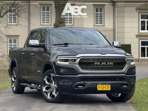 Dodge Ram 1500 5.7 V8 Crew Cab 5'7 Limited MARGE (bj 2019)