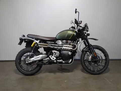 Triumph SCRAMBLER 1200 XC (bj 2020)