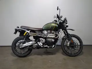 Triumph SCRAMBLER 1200 XC (bj 2020)