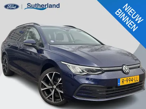 Volkswagen Golf Variant 1.0 TSI Life Business 110PK | Adapt. Cruise | CarPlay | Stoelverwarming | El
