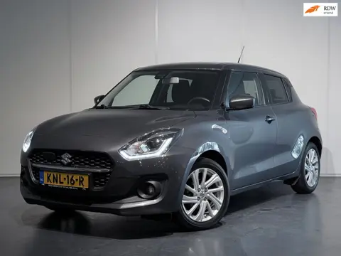 Suzuki Swift 1.2 Style Smart Hybrid /Airco/ACC/LED/CarPlay/PDC+Camera/DodeHoek/LaneAss