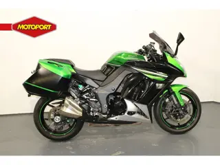 Kawasaki Z 1000 SX ABS (bj 2016)