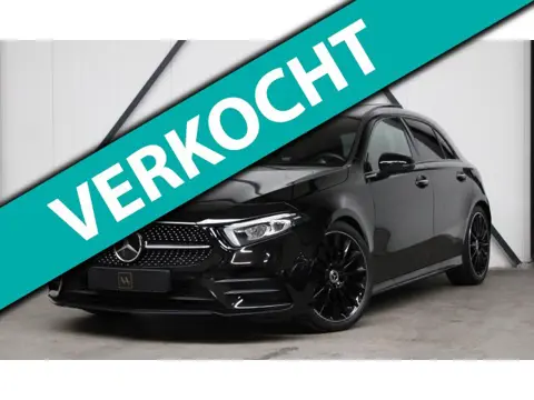 Mercedes-Benz A-klasse 250 AMG-Line l Pano l Sfeerverlichting l LED