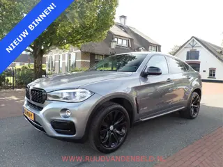 BMW X6 xDrive35i / 360* CAMERA / SCHUIFDAK / CAMERA / CRUISE / BLUETOOTH