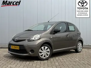 Toyota Aygo 1.0 VVT-i Comfort Airco Dealer Onderhouden