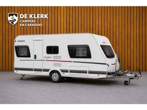 Dethleffs C-GO 475 EL (bj 2023)