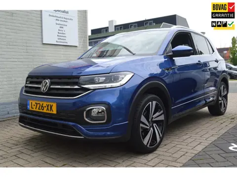 Volkswagen T-Cross 1.0 TSI R-Line / 1e eigenaar / BOVAG RIJKLAARPRIJS
