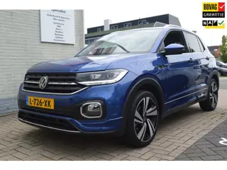 Volkswagen T-Cross 1.0 TSI R-Line / 1e eigenaar / BOVAG RIJKLAARPRIJS