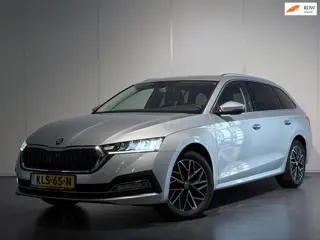 Skoda Octavia Combi 1.5 TSI First Edition /Clima/ACC/Virtual/Camera/LED/Keyless/CarPlay/Sfeer/NAVI/L