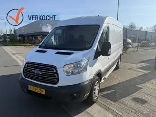 Ford Transit 350 2.0 TDCI L3H2 Tr (bj 2016)