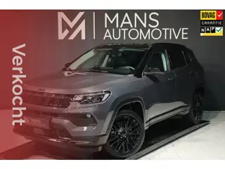 Jeep Compass 4xe 190 Plug-in Hybrid / ACC / CAMERA / NAP / KEYLESS / CARPLAY