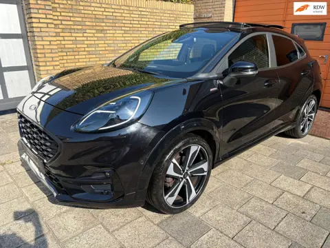 Ford Puma 1.0 EcoBoost Hybrid ST-Line X