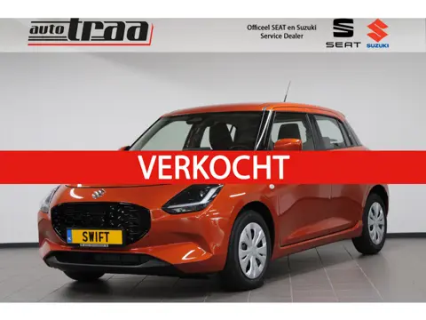 Suzuki Swift 1.2 Comfort Smart Hybrid Verkocht ! (bj 2025)
