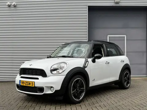 MINI Countryman 1.6 Cooper S ALL4 Chili I Aut. I Pano.dak I 61000 km I Leder