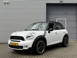 MINI Countryman 1.6 Cooper S ALL4 Chili I Aut. I Pano.dak I 61000 km I Leder