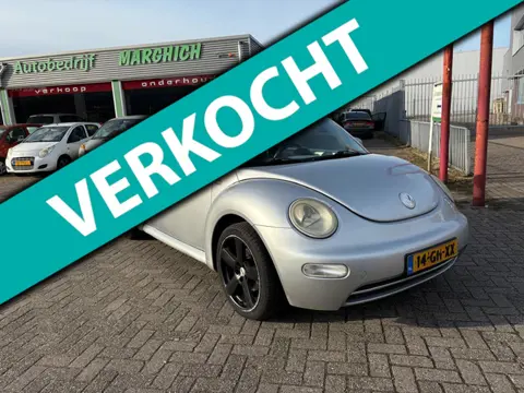 Volkswagen New Beetle 1.6|NAP|