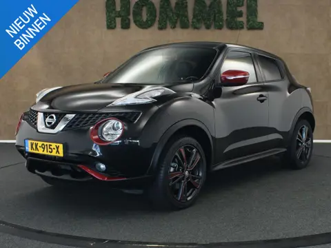 Nissan Juke 1.2 DIG-T S/S Dynamic Edition - ORIGINEEL NEDERLANDSE AUTO - AIRCO (AUTOMATISCH) - NAVIG