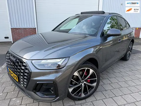 Audi Q5 Sportback 55 TFSI PHEV 2024 S edition Competition PANO LEDER 21*
