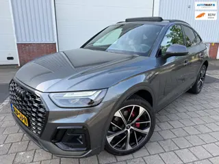 Audi Q5 Sportback 55 TFSI PHEV 2024 S edition Competition PANO LEDER 21*