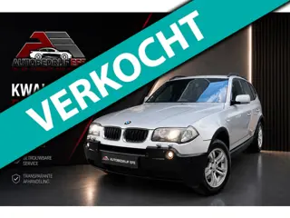 BMW X3 3.0i Executive Autom.