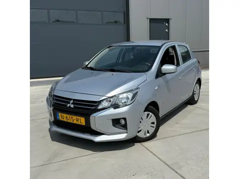 Mitsubishi Space Star 1.2 Cool+ 1e eigenaar nwe APK