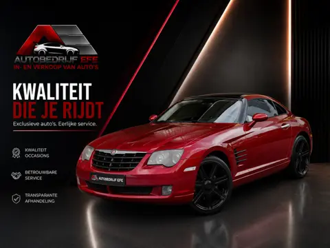 Chrysler Crossfire 3.2 V6
