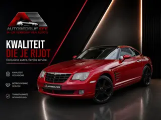 Chrysler Crossfire 3.2 V6