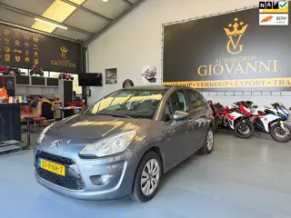 Citroen C3 1.6 VTi Exclusive INRUIL MOGELIJK