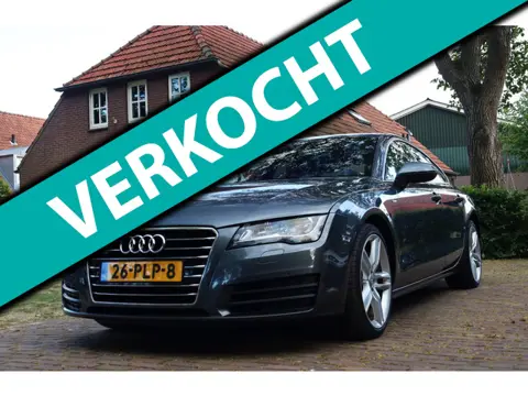 Audi A7 Sportback 3.0 TFSI quattro Pro Line plus Aut. | 2x S-Line | Orig. NL | Sportstoelen | Histor
