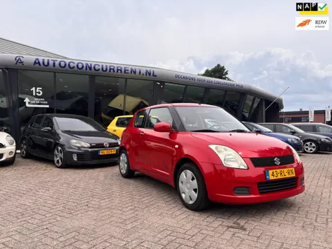 Suzuki Swift 1.3 GLS, Airco, Nieuwe APK, Inruil mogelijk.