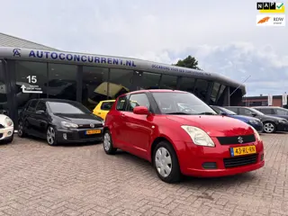 Suzuki Swift 1.3 GLS, Airco, Nieuwe APK, Inruil mogelijk.