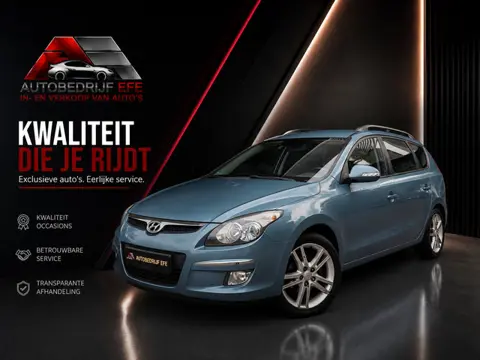 Hyundai I30 CW 2.0i i-Catcher