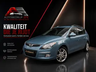Hyundai I30 CW 2.0i i-Catcher