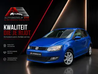 Volkswagen Polo 1.4-16V Highline Automaat*Airco*ElktrRmn