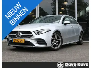 Mercedes-Benz A 200 AMG Line Sfeerverlichting | Widescreen