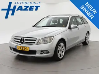 Mercedes-Benz C-klasse Estate 180 CGI AUT. AVANTGARDE + SCHUIFDAK | TREKHAAK | STOELVERWARMING  | CR