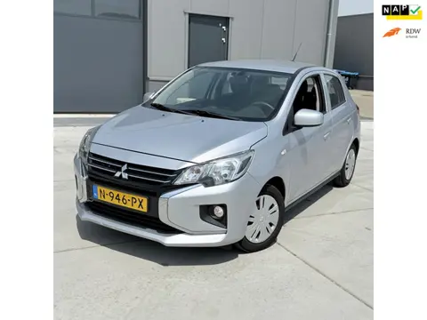 Mitsubishi Space Star 1.2 Cool+ 1e eigenaar CARPLAY parkeersensor