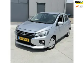 Mitsubishi Space Star 1.2 Cool+ 1e eigenaar CARPLAY parkeersensor